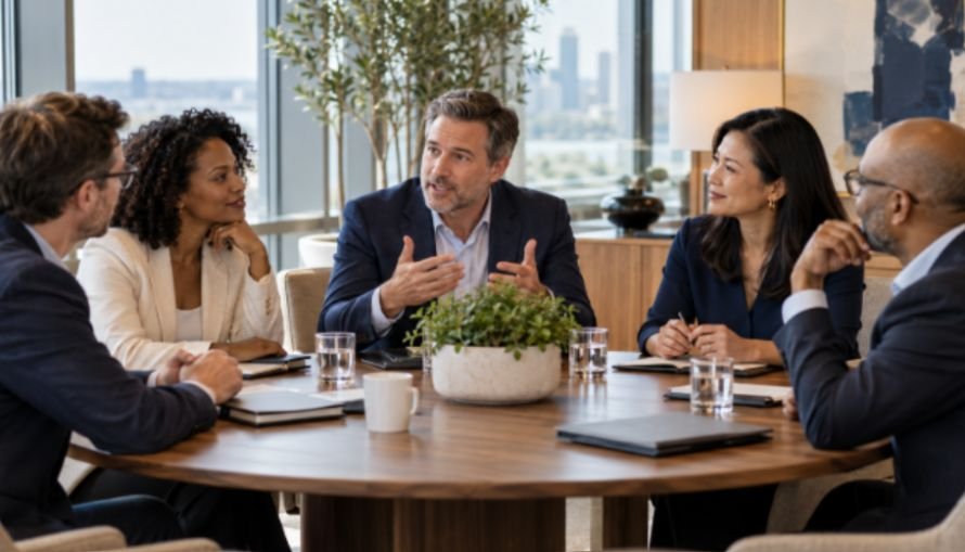 Launching Vetted Executive Peer Circles