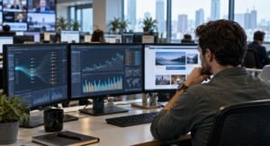 Programmatic Advertising vs Direct Sponsored Content Revenue Breakdow