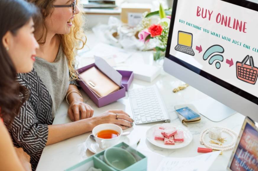 How Online Content Commerce Became King in 2020 The Digital Shopping Shift