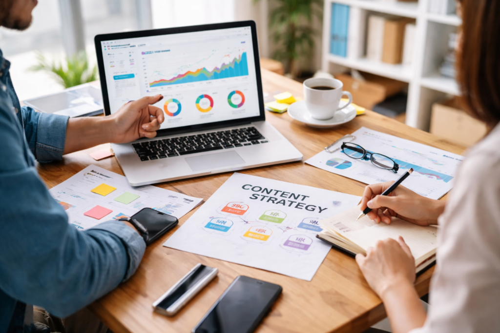 The Real Strategy Behind Improving Content Engagement Metrics