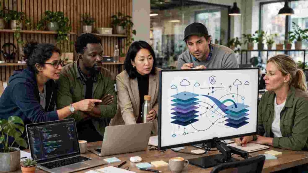 Technical Distribution Layers RSL Protocols and Enterprise Marketplaces