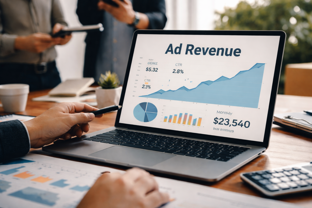 Ad Revenue Optimization Techniques That Don’t Hurt User Experience