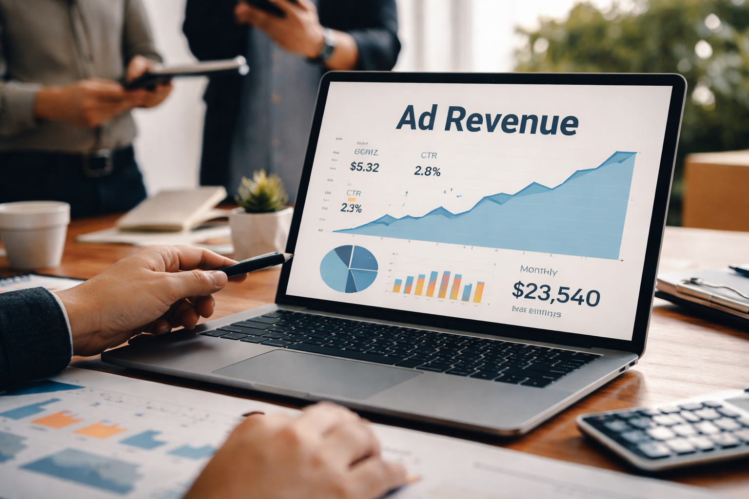 Ad Revenue Optimization Techniques That Don’t Hurt User Experience