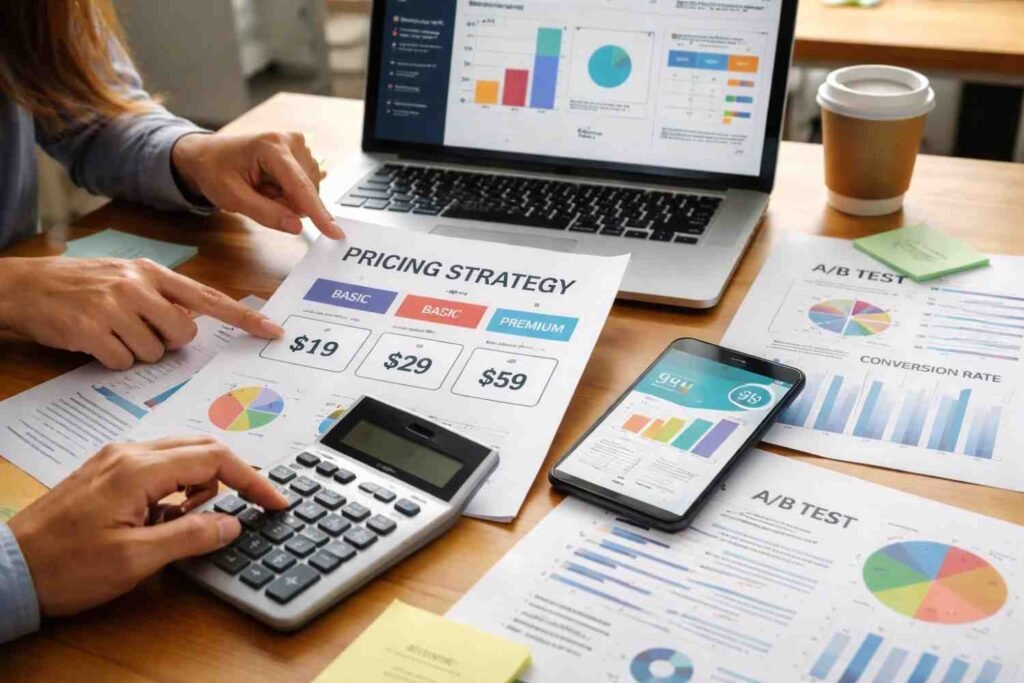 Advanced Pricing Tactics Creators Are Using Now