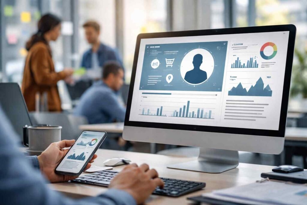 Behavioral Targeting and the Shift Toward First-Party Data