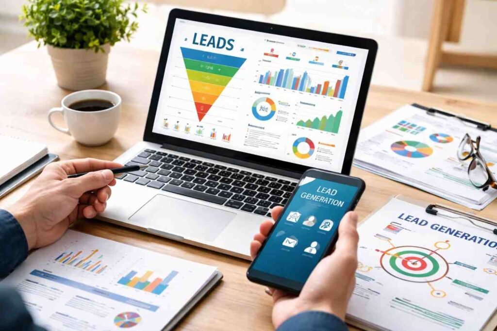 Channels That Still Make Lead Generation Monetization Work