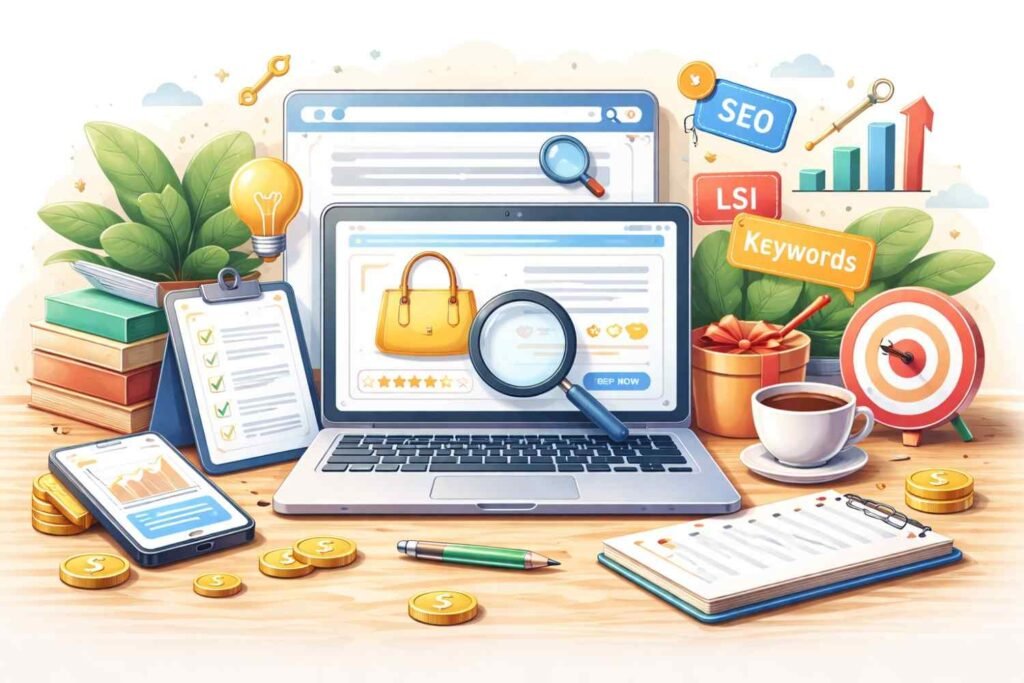 Make Your Description SEO-Optimized