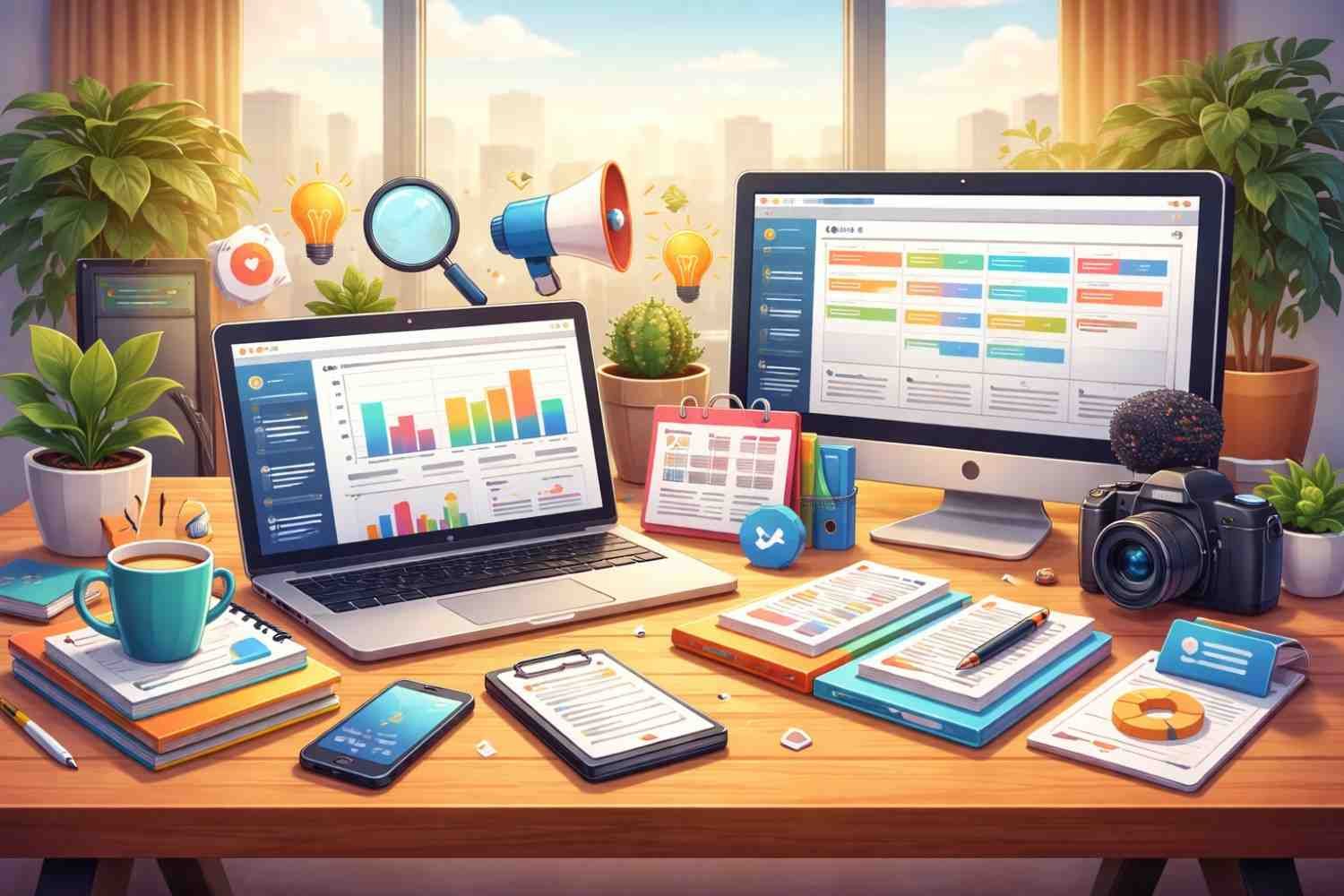 The Content Marketing Tools Recommended by US Marketers