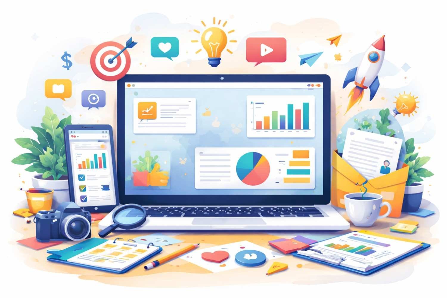 Top Content Marketing Tools Recommended by US Marketers