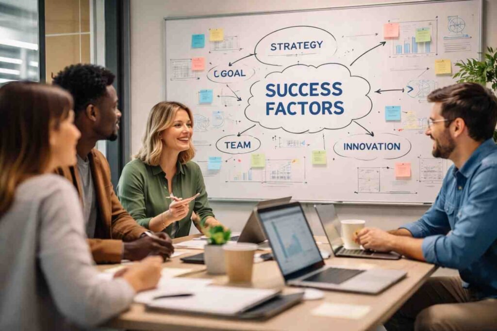 Critical Success Factors Most Brands Overlook