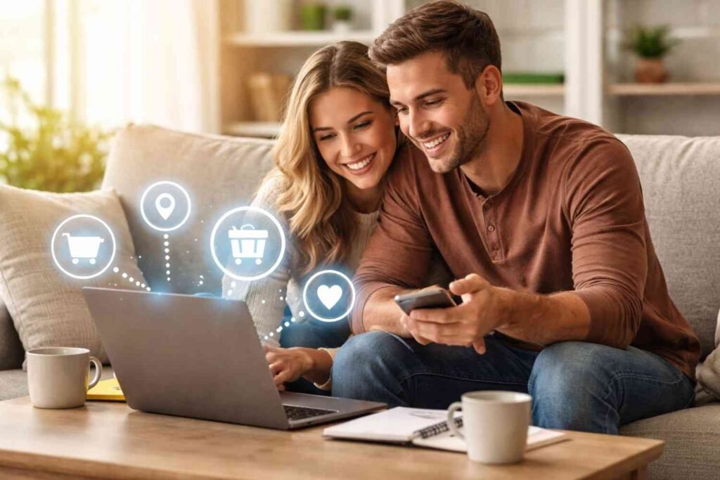 Data-Driven Personalization Without Intrusion