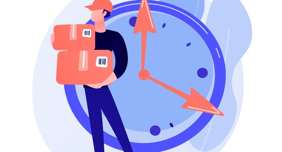 Faster Shipping and Delivery Options