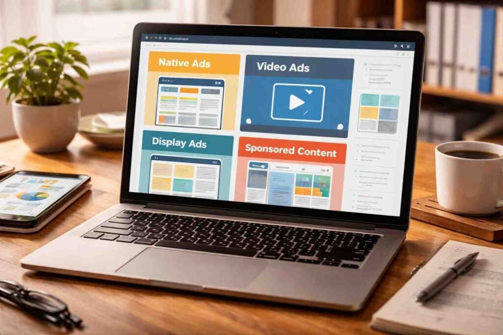 High-Yield, Low-Friction Ad Formats