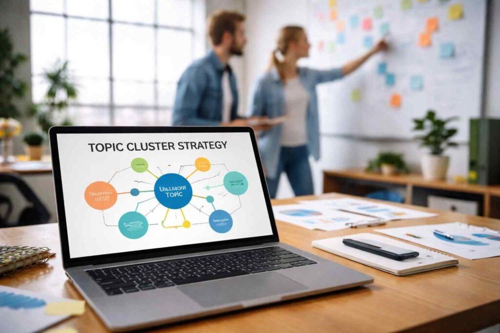 How Topic Clustering Strategy for SEO Enables Scale