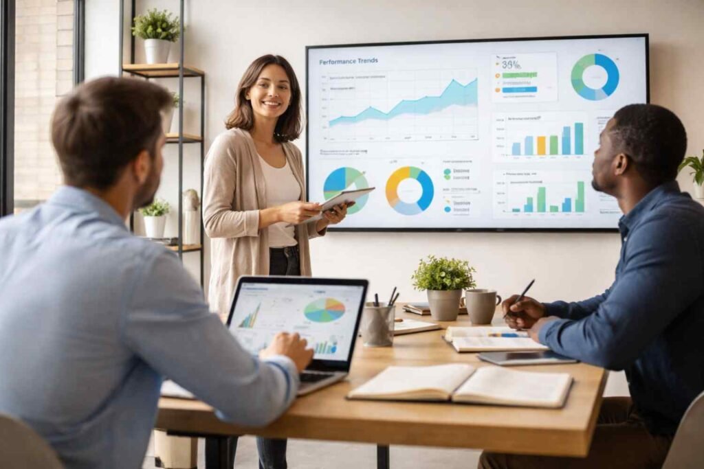 Internal Productivity Metrics That Reduce Hidden Pressure