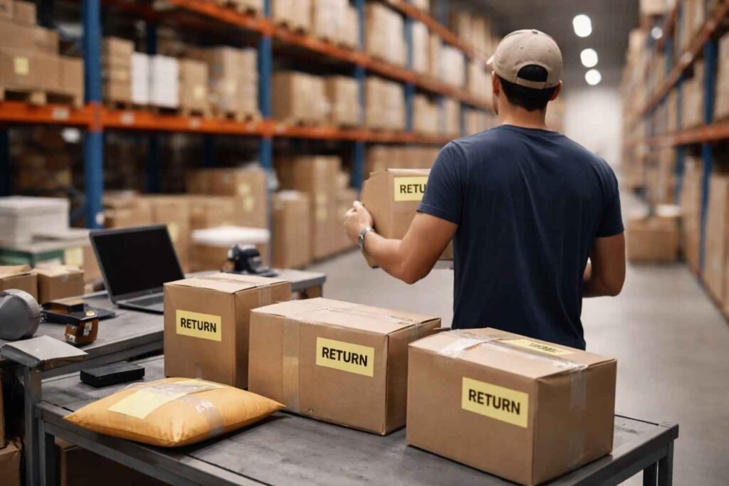 Preventing Returns From Becoming Hidden Inventory Loss