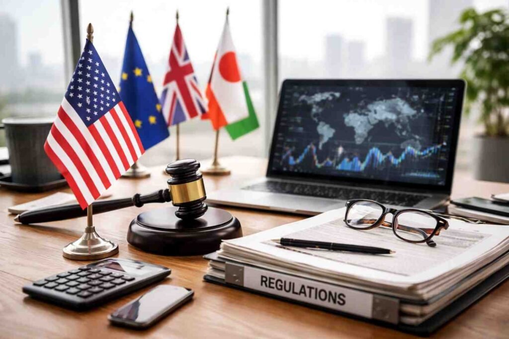 Regulation Without Borders, Friction Everywhere