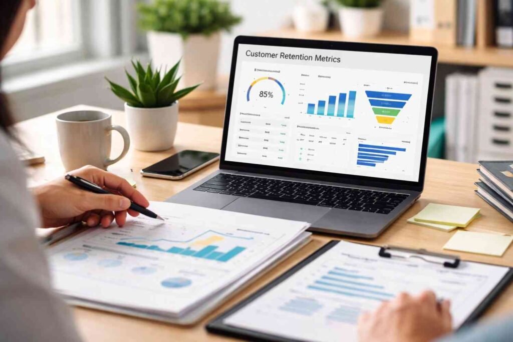 Retention Metrics That Protect Long-Term Growth