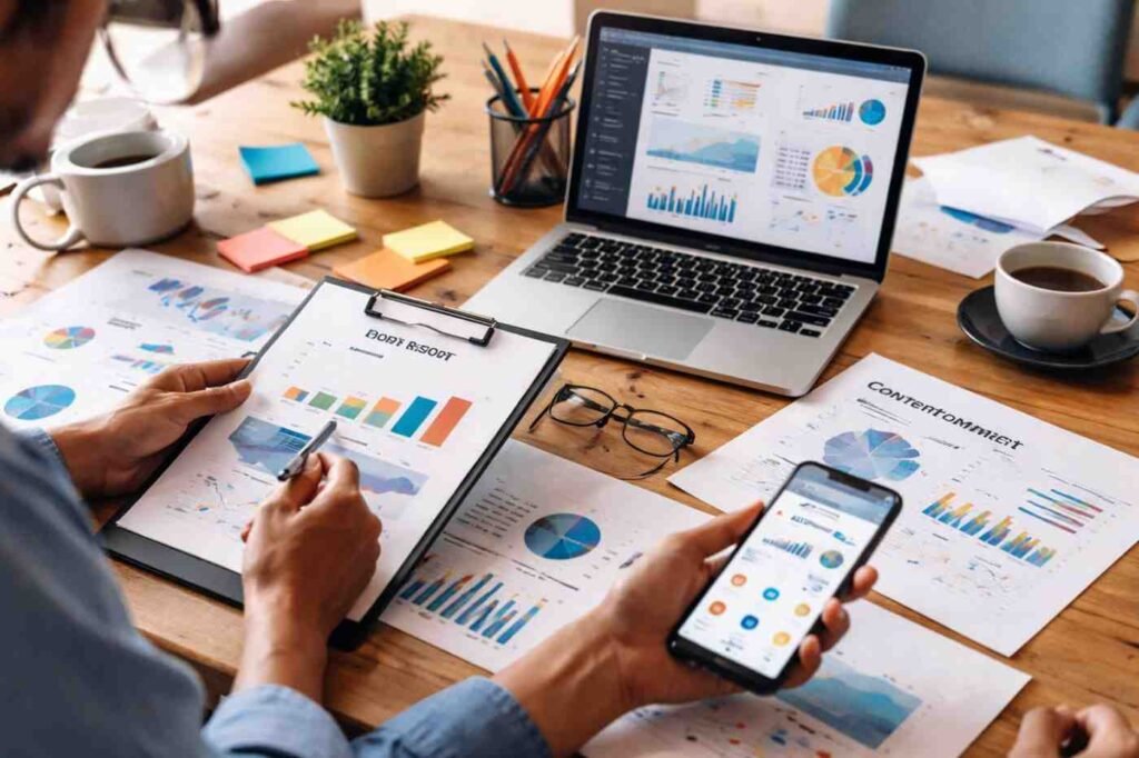 Strategic Pillars Behind Improving Content Engagement Metrics