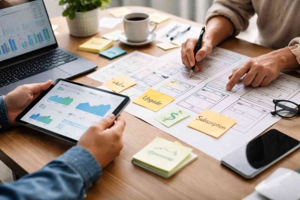 Sustainable Monetization Models That Respect UX