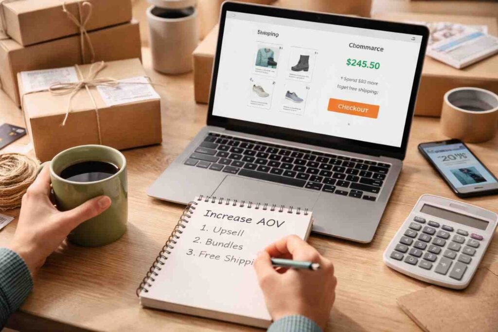 Tactics That Consistently Lift Average Order Value