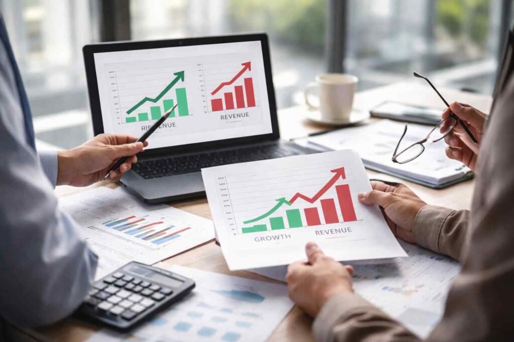 The Core Tension: Growth vs Revenue