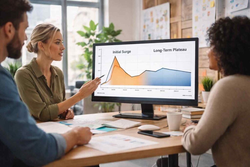 The Hidden Gap Between Launch Energy And Long-Term Performance