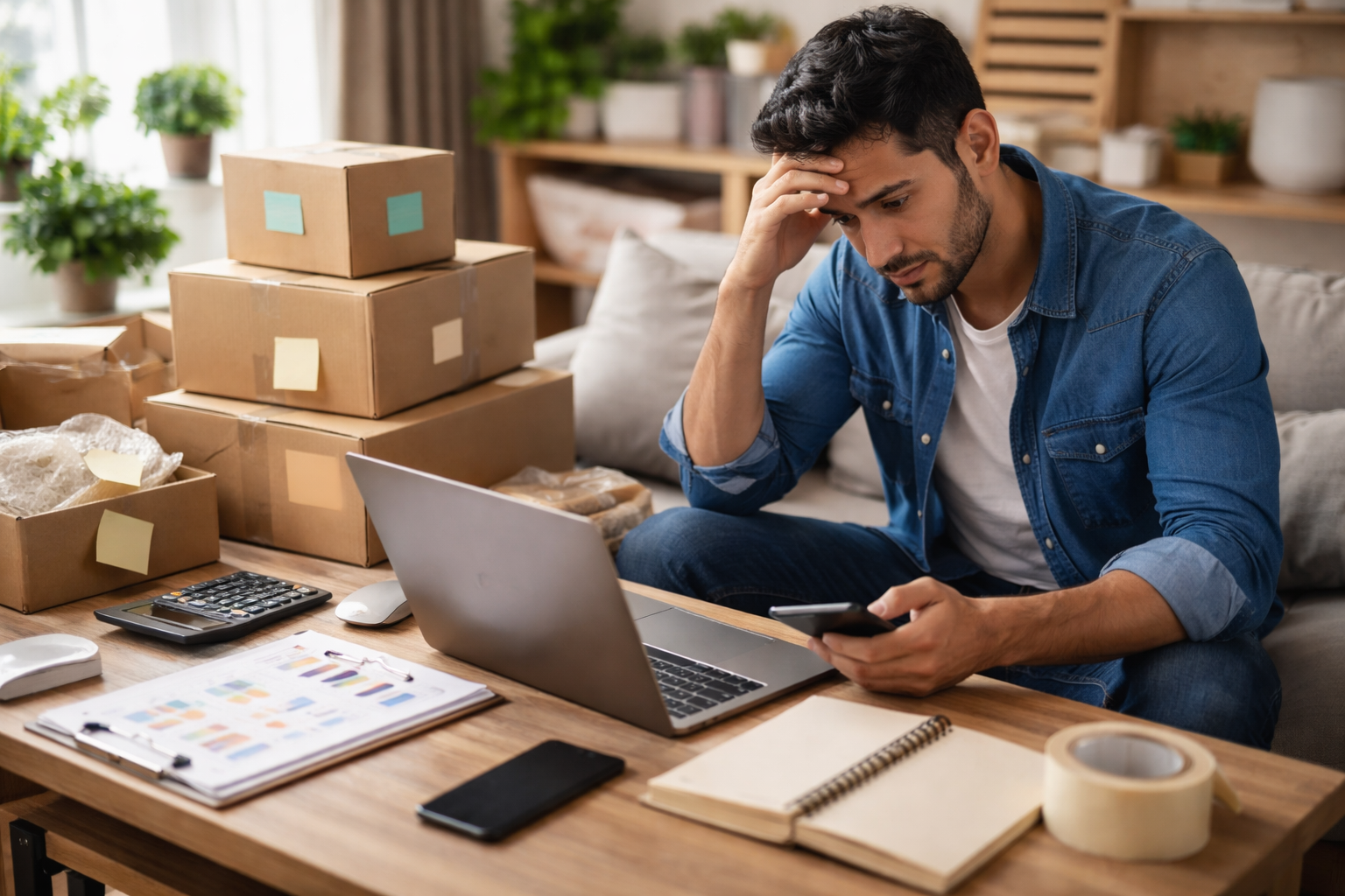 The Real Ecommerce Growth Challenges Nobody Warns You About