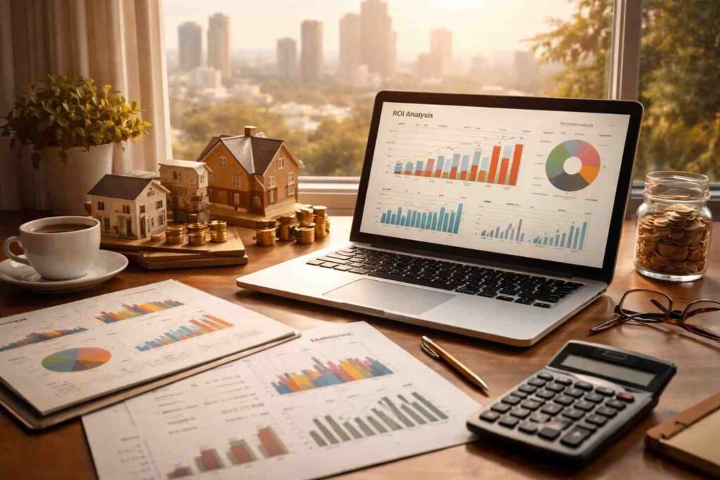 The Real ROI Landscape