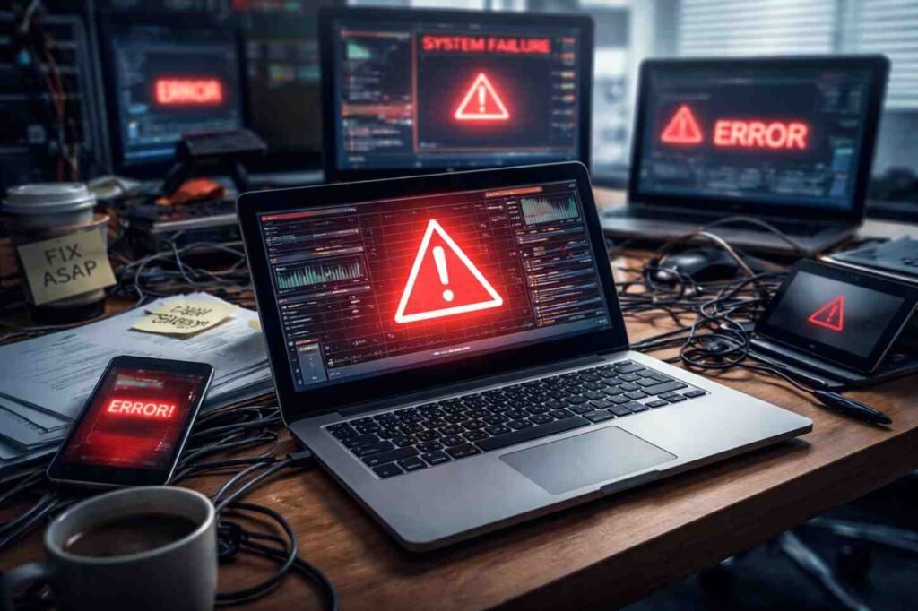 The Tech Stack That Becomes a Liability