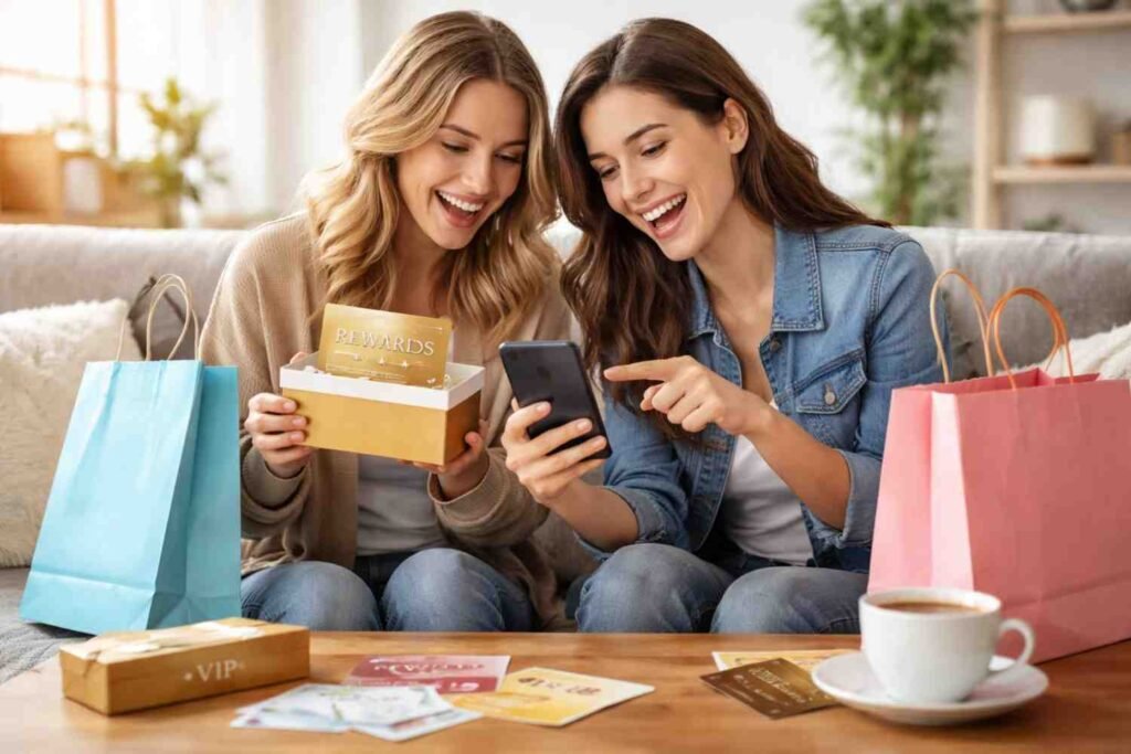 Tiered & Experiential Loyalty Programs