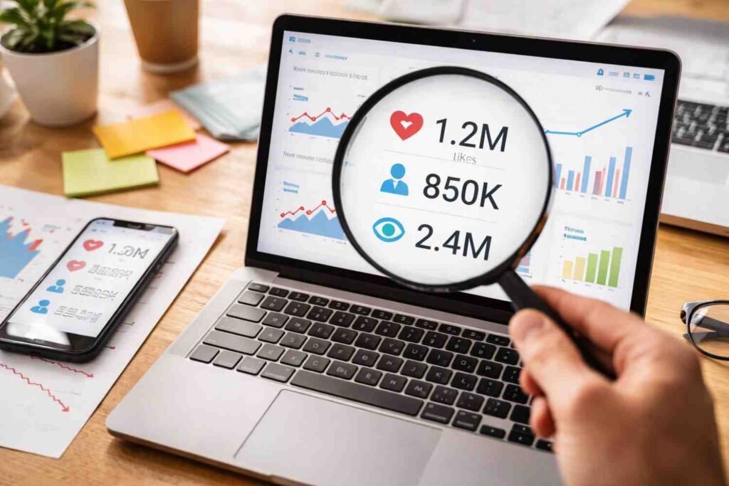 Vanity Metrics Mask Real Problems Early On