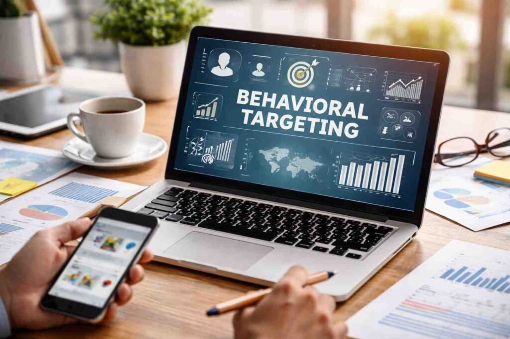 What Behavioral Targeting in Digital Marketing Actually Means