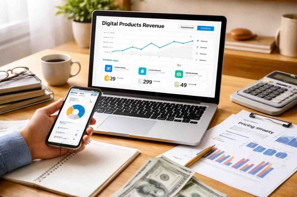 What Profitable Pricing Looks Like Across Digital Products