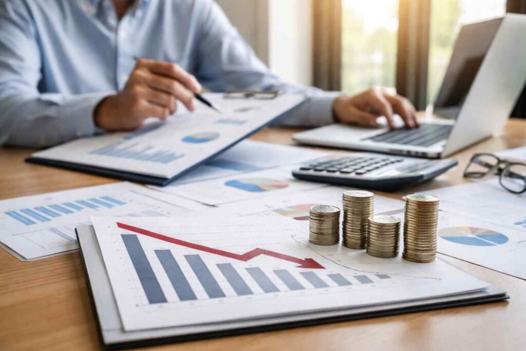 When Growth Starts Eating Profit