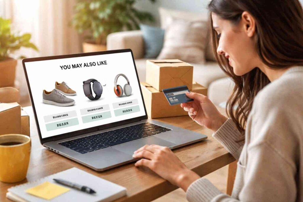 Why Cross-Selling and Upselling in E-commerce Directly Increase AOV