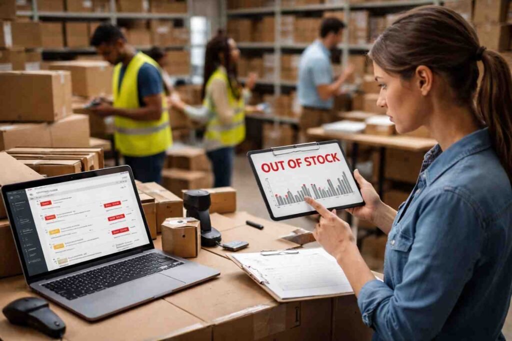 Why Inventory Issues Cost E-commerce Brands Real Sales
