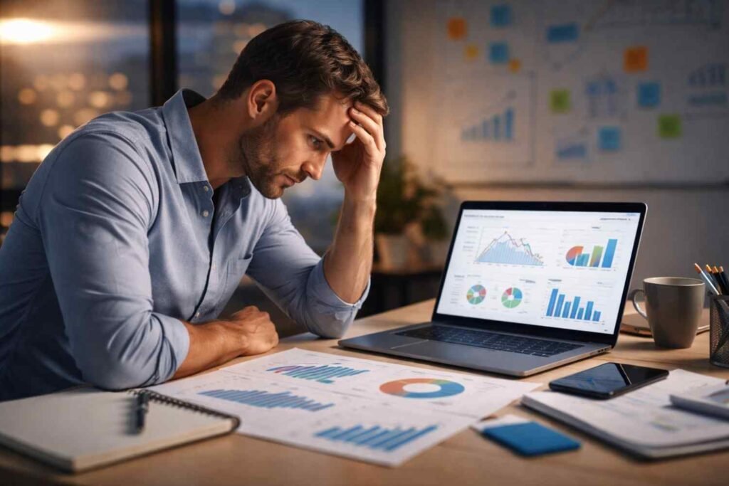 Why Most Marketing Metrics Fail Under Pressure