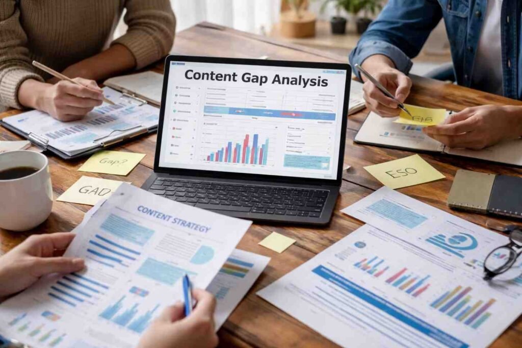 Why Traditional Content Gap Analysis Falls Short