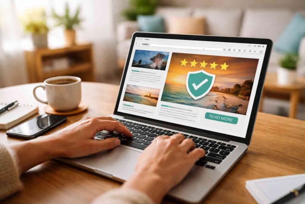 Why User Trust Is the Real Currency of Content Websites