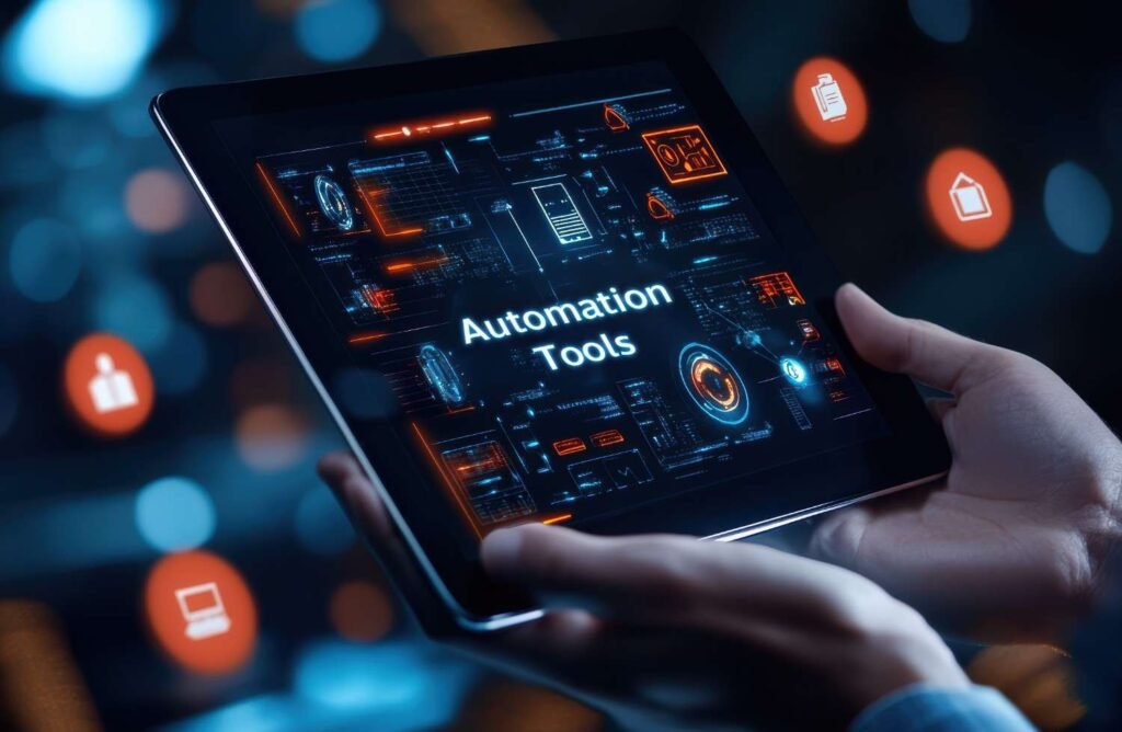 Recommended Tools for Automation