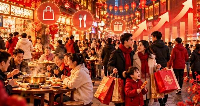 Retail and Dining Added Another Layer of Strength