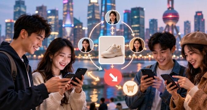 The Bigger Shift Is From E-Commerce to Content Commerce