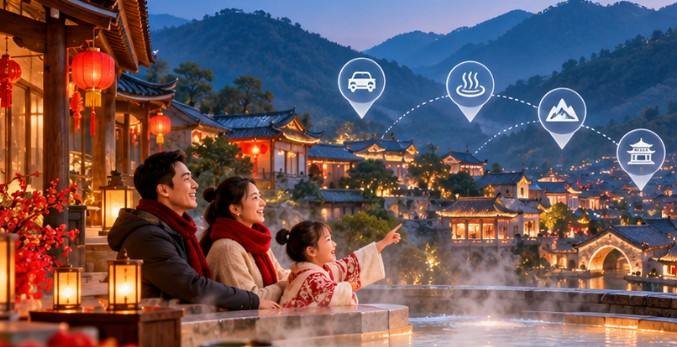 The Staycation Story Is Really About Shorter, Experience-Rich Trips