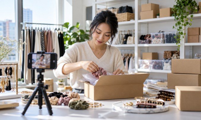 News Wrap - Douyins E Commerce Push, Luxury Over Socializing, Clock Ticks on TikTok