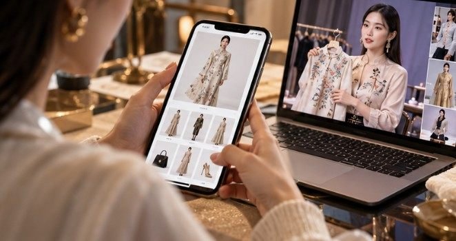 A Five-Signal Test for Reading Tmall Fashion Trends