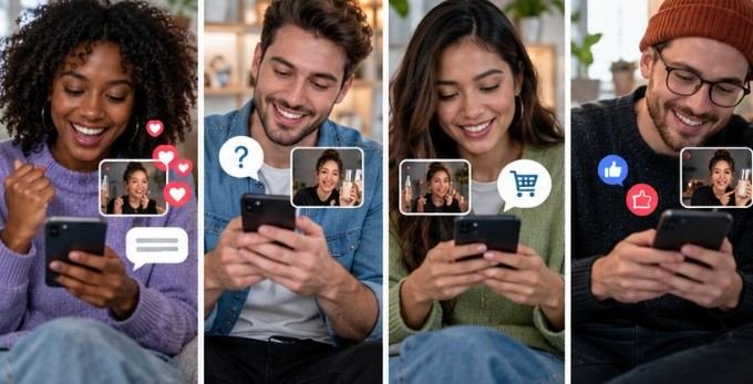 Live Shopping Turns Questions Into Part of the Storefront