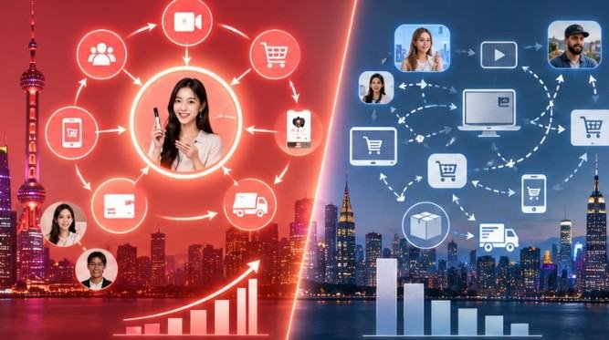 Will the West Catch Up With China’s Social Commerce