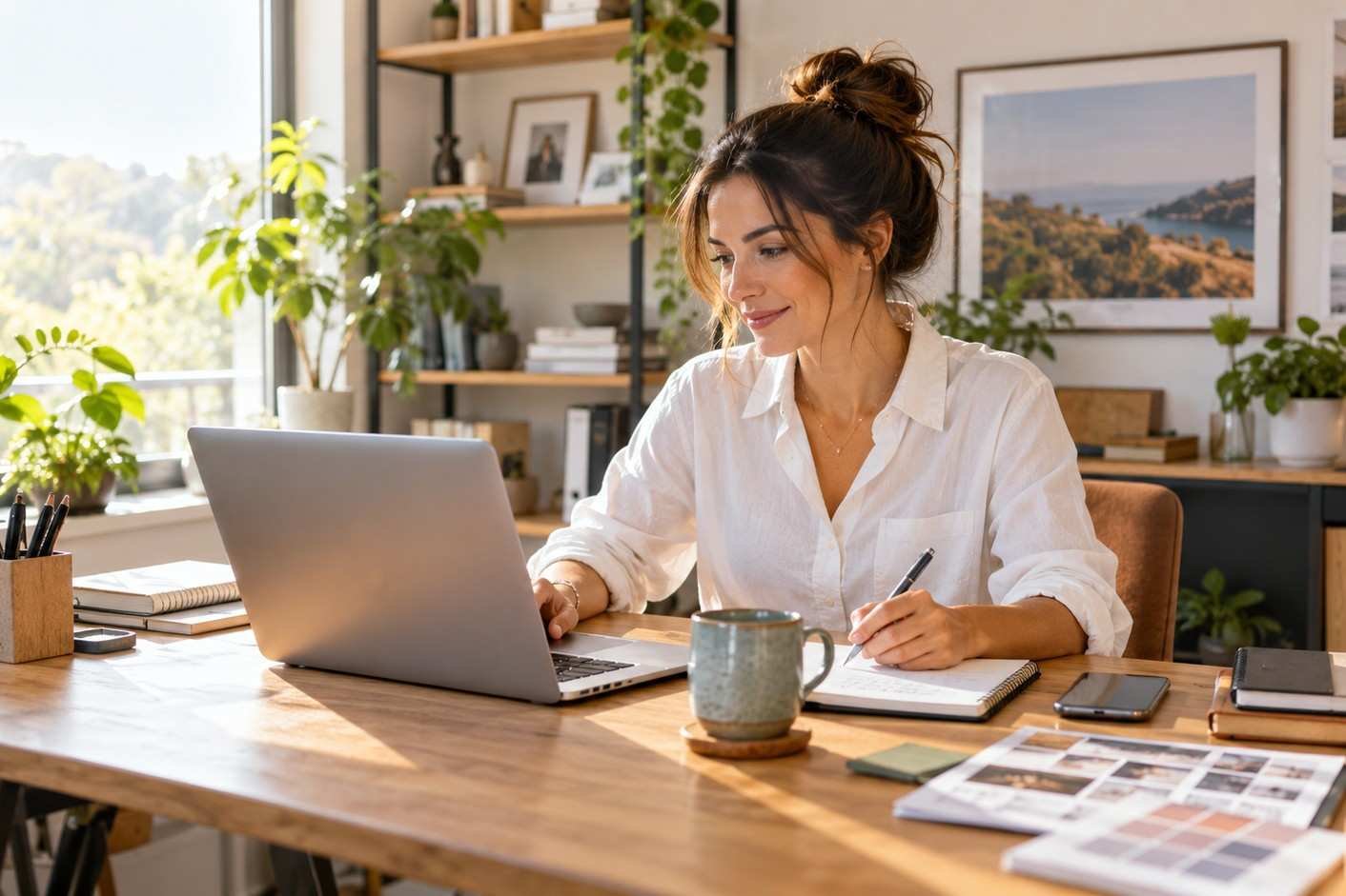 Self-Employment Success