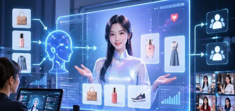 Alibaba Wants AI to Help Decide What Shoppers Buy